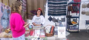 Самозанятые из региона представили свою продукцию на ярмарке, организованной центром «Мой бизнес»