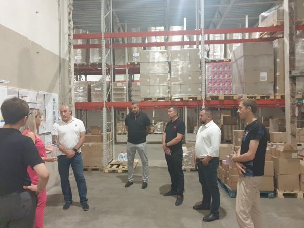 Более чем на 30% увеличится выработка у нижегородского дистрибьютора бытовой химии и косметики благодаря нацпроекту «Производительность труда»