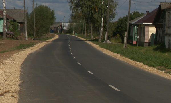 Объем ремонта дорог по нацпроекту в Вознесенском округе в 2023 году увеличился в 5 раз