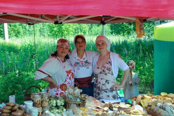 Предприниматели региона могут бесплатно принять участие в 40 ярмарках «Покупайте нижегородское» до конца 2023&nbsp;года