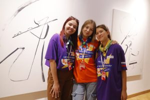«Большая перемена» - это по любви, - пишут дети. В ноябре в Нижнем Новгороде по традиции состоится финал «БП» для студентов СПО. Ждем новых встреч! 