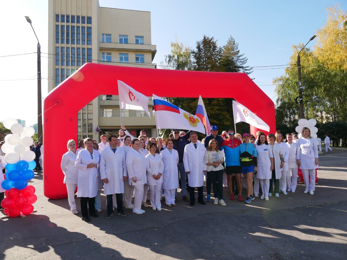 Более 270 нижегородцев вступили в Федеральный регистр доноров костного мозга в рамках Всероссийского марафона #ДавайВступай!