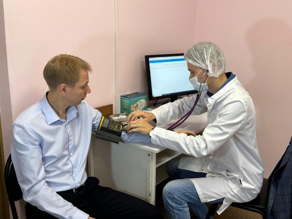 Андрей Чечерин: «Привиться от гриппа следует до начала сезонного подъема заболеваемости»