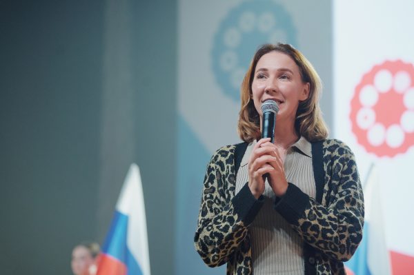 В Нижнем Новгороде стартовал полуфинал «Большой перемены» для старшеклассников и студентов СПО