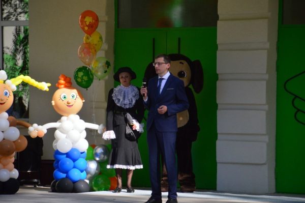 В Дзержинске восстановили заброшенное здание для открытия в нем новой&nbsp;школы