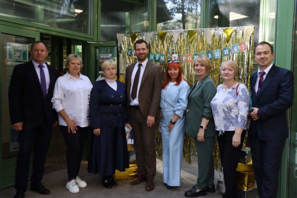 Более 4,5 тысячи человек посетили центр «Долголетие по-нижегородски» за первый год его деятельности