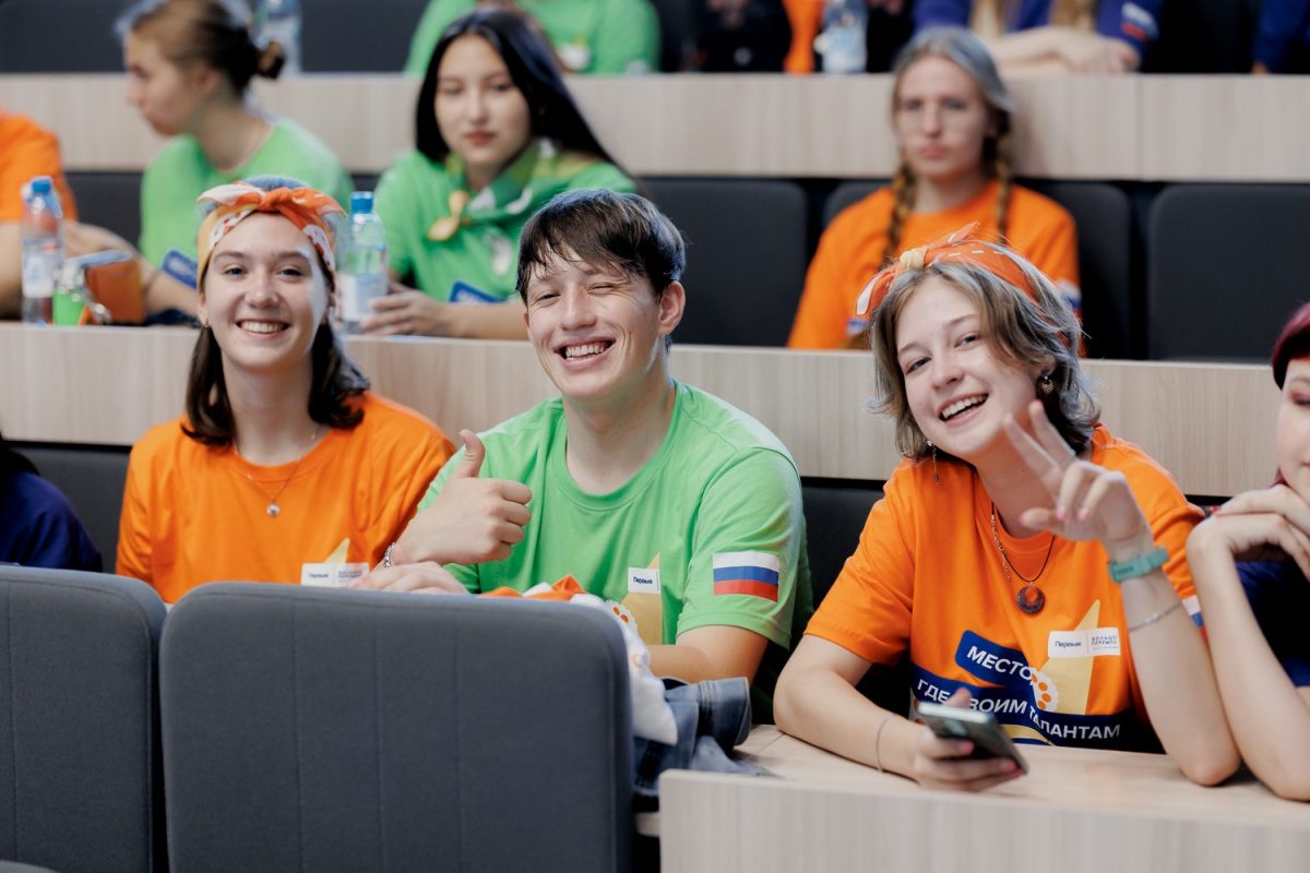 Более 170 старшеклассников Нижегородской области примут участие в полуфинале «Большой перемены»