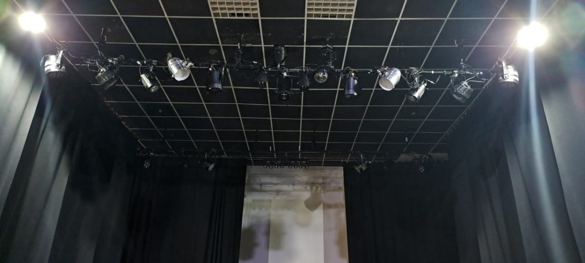 Нижегородский театр «Преображение» получил новое оборудование