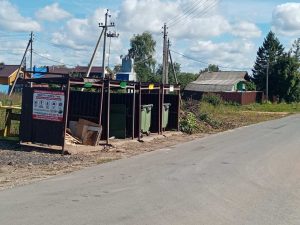 Специалисты Госжилинспекции с начала года проверили более 8,7 тысячи контейнерных площадок