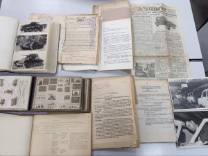 Нижегородские архивисты подготовили фотодокументальную выставку ко Дню машиностроителя