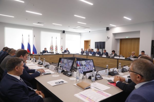 Руководителям муниципалитетов Нижегородской области поручили провести работу по подготовке к осенне-зимнему пожароопасному периоду