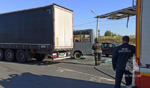 Стало известно еще об одном пострадавшем в ДТП на трассе М‑7 в Кстовском районе