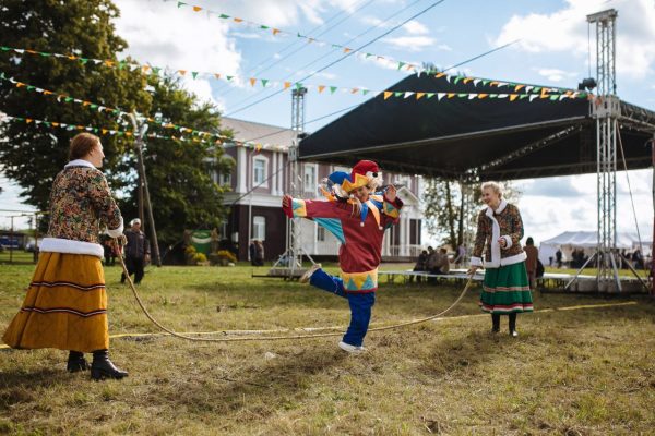 Праздник фольклора и ремесел «Голос традиций» пройдет в Шатковском округе