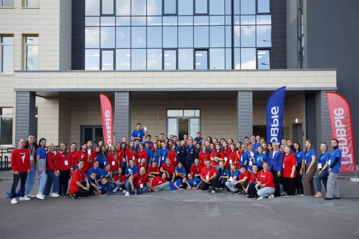 Команда Красноборской средней школы представит Нижегородскую область на федеральном этапе Чемпионата по навыкам оказания первой помощи