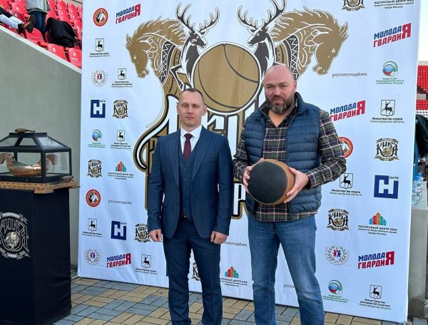 Министерство спорта Нижегородской области и Федерация килы России подписали соглашение о развитии в регионе старинной русской игры