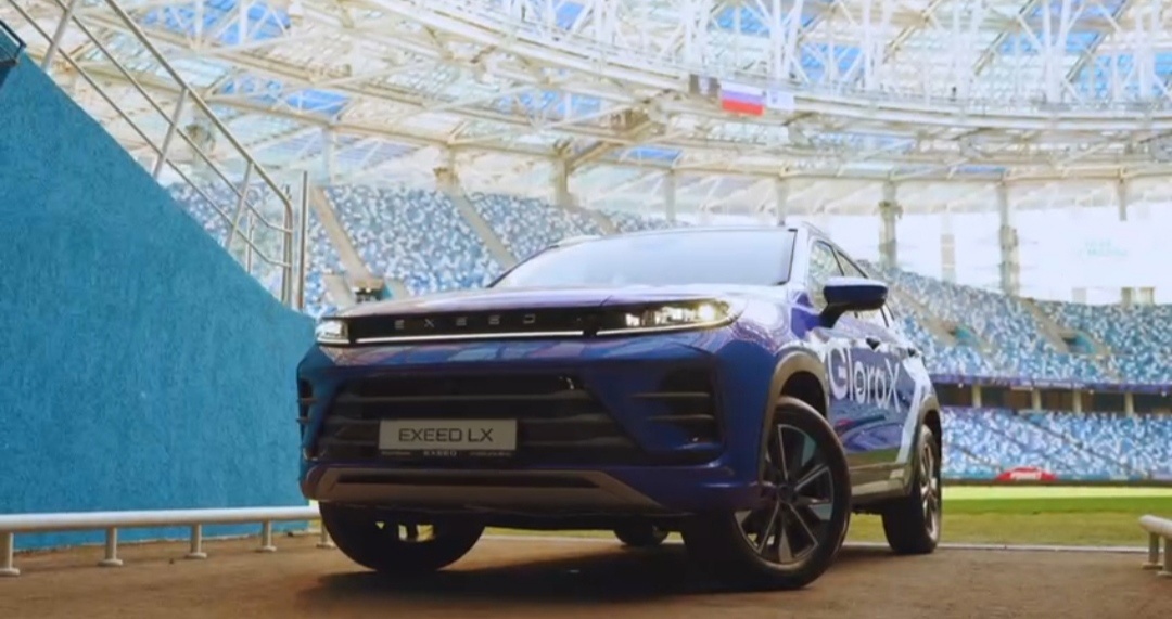 Автомобиль разыграют среди владельцев абонементов на футбол на стадионе «Нижний Новгород»