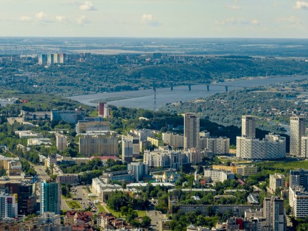 Родные метры: в Нижегородской области стали строить больше жилья