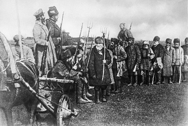 Как Гражданская война затронула Нижегородскую губернию