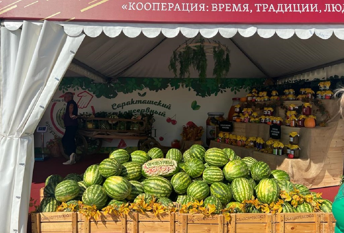В Нижнем Новгороде обсудили продовольственную безопасность страны