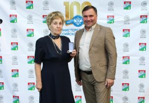 Педагог из Ветлуги Людмила Лаврентьева свою профессию выбрала еще в&nbsp;школе