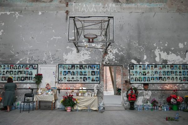 Жизнь поделилась на «до» и «после»: нижегородский взгляд на трагедию в Беслане