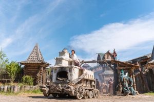 Любимые герои возвращаются: какие киноверсии известных сказок и мультфильмов снимают в России