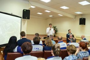 Подземный переход у Комсомольской проходной на Автозаводе капитально отремонтируют