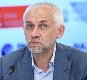 Владимир Шаповалов