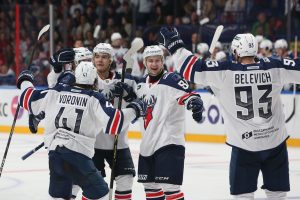 Нападающий «Норильска» Михаил Анисин призвал все клубы КХЛ равняться на «Торпедо»