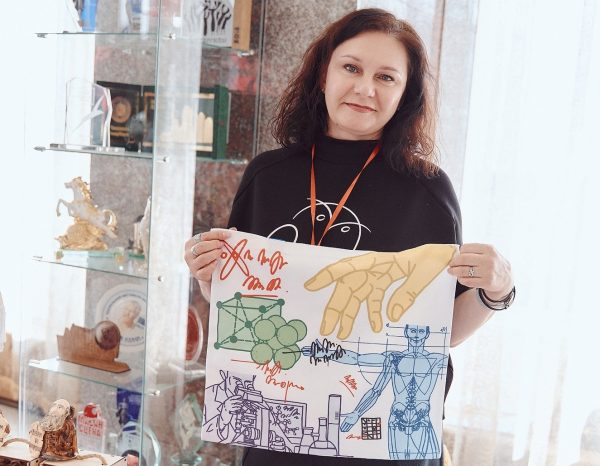 Сувениры ОМК в Выксе признали лучшими в промышленном туризме Приволжья и на Урале