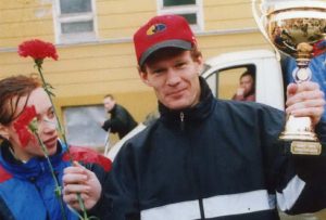 Алексей Уразов: «Ценность эстафеты — ты несёшь ответственность за&nbsp;всех, кто с тобою в команде»