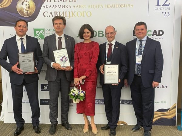 Нижегородский проект «Регион без меланомы» победил в престижной премии страны по онкологии