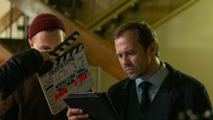 Премьера сериала «Оборотень» состоится 21 сентября
