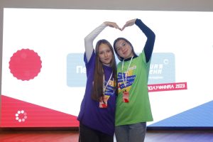 «Большая перемена» снова приехала в Нижний Новгород