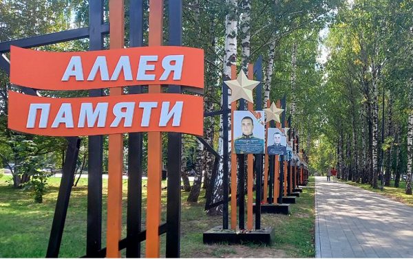 Герои навсегда: как в Нижегородской области сохраняют память о защитниках Родины