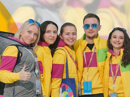 70 представителей Нижегородской области станут волонтерами Всемирного фестиваля молодежи
