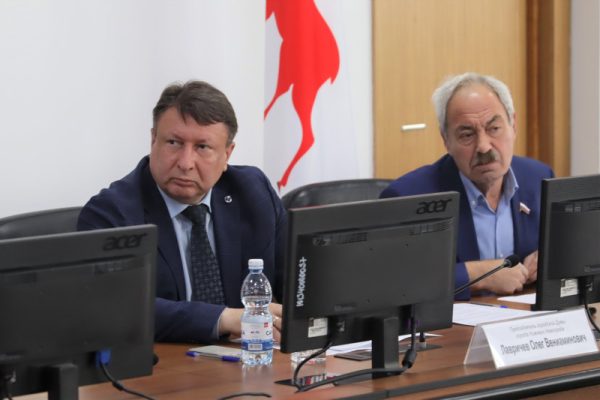 Депутаты Гордумы обсудили бюджет Нижнего Новгорода