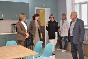 Депутаты городской Думы ознакомились с работой трех соседских центров Нижнего Новгорода
