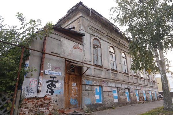 Исторические здания у экс-чиновника пытаются забрать через суд в Нижнем Новгороде