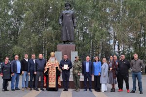 Очередная партия гуманитарного груза весом около 30 тонн отправляется в зону&nbsp;СВО