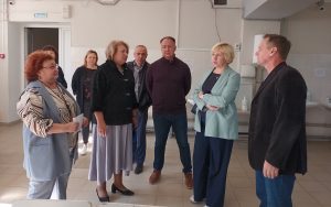 Качество питания школьников проверили в Дзержинске