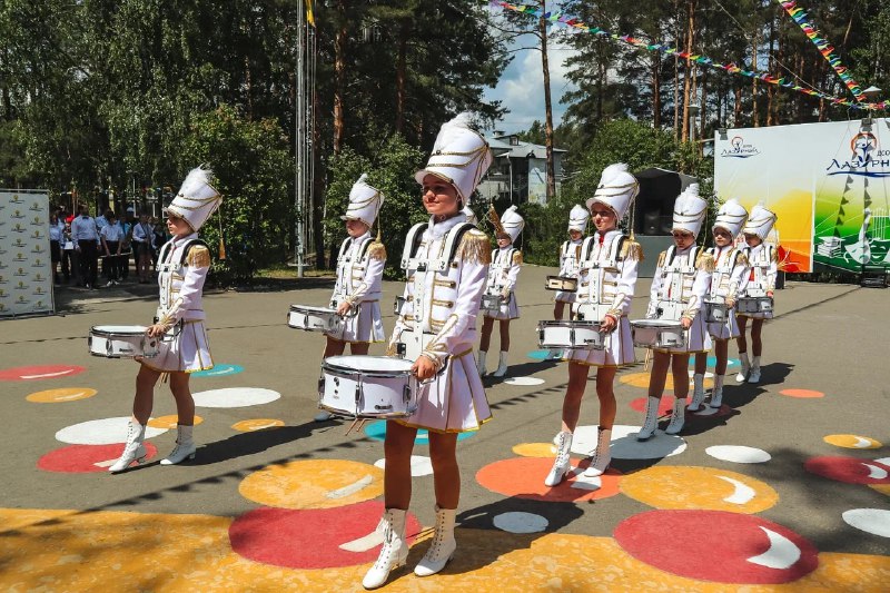 Гала-концерт детских духовых оркестров пройдет на Нижегородской ярмарке 1 октября