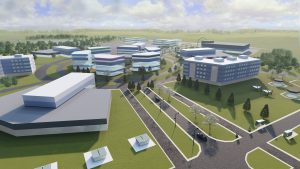 Жилой комплекс для резидентов ОЭЗ «Кулибин» планируется построить в Дзержинске