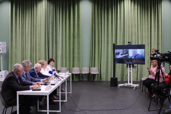 Александр Брод: «Большой вклад в обеспечение прозрачности выборов в Нижегородской области внесли общественные наблюдатели»