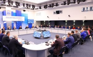 «Единая Россия» получила 78% мандатов на всех уровнях выборов