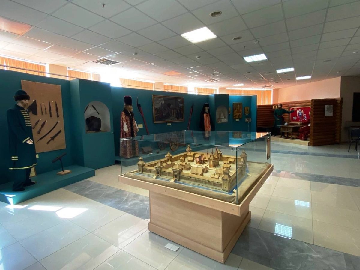 В Балахне открылась обновленная экспозиция Музея Кузьмы Минина