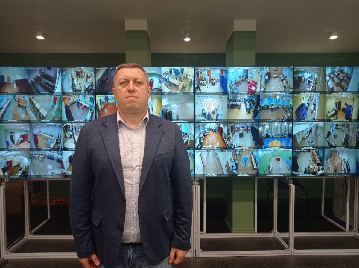 «В первый день голосования в регионе участковые избирательные комиссии и общественные наблюдатели отработали очень хорошо», — Роман Голубин