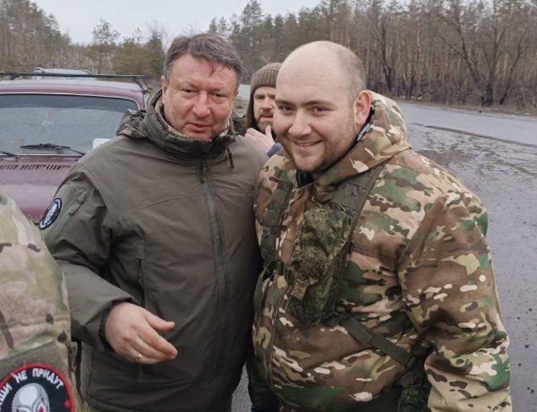 Офицер из Балахнинского района Владимир Пряничников погиб в спецоперации