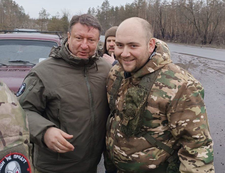 Офицер из Балахнинского района Владимир Пряничников погиб в спецоперации