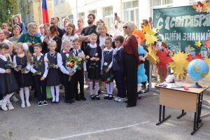 На подготовку нижегородских школ к новому учебному году направили 2,18 млрд рублей